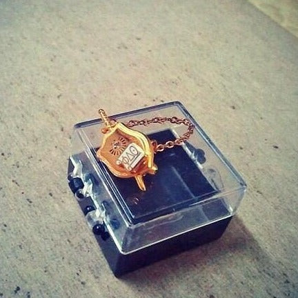 Phi Delta Theta Member Badge Pin