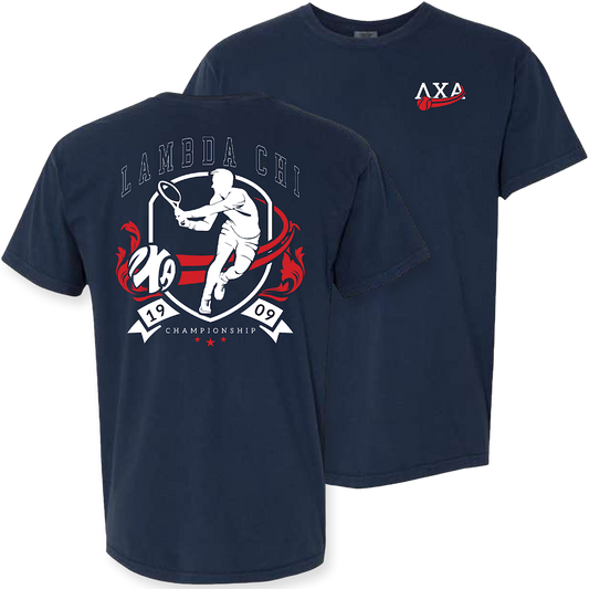 Lambda Chi Alpha | USA Collection Champs T-Shirt