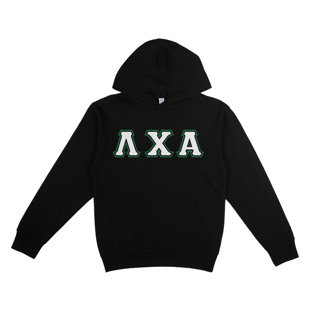 Lambda Chi Alpha | Greek Letters Hoodie