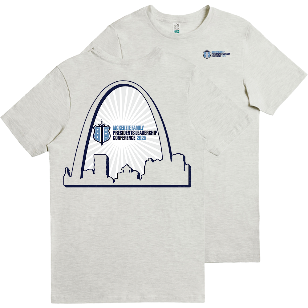 Phi Delta Theta | McKenzie 2025 Event Shirt