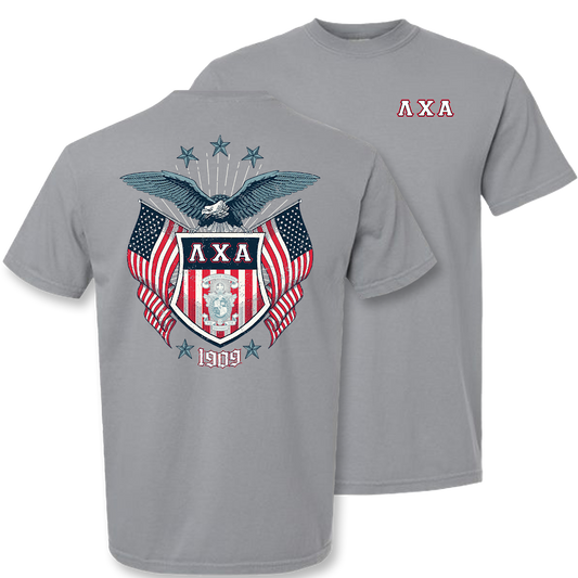 Lambda Chi Alpha | USA Collection Eagle T-Shirt