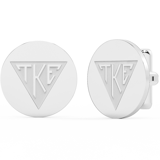 Tau Kappa Epsilon | Cuff Links - Houseplate