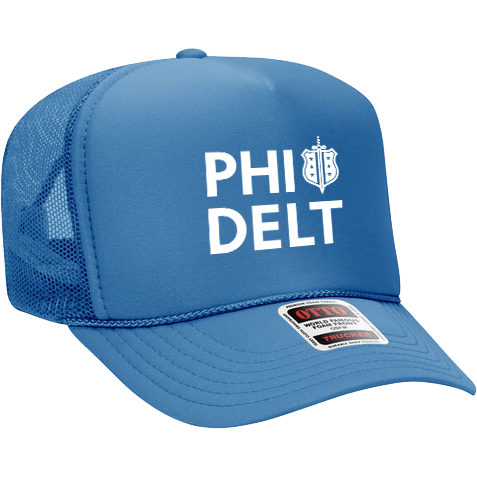 Phi Delta Theta | Otto Trucker Hat, 39-165