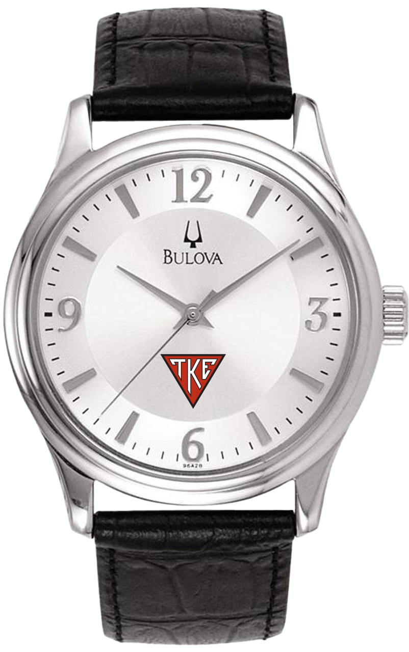 Tau Kappa Epsilon | Bulova Men's Watch