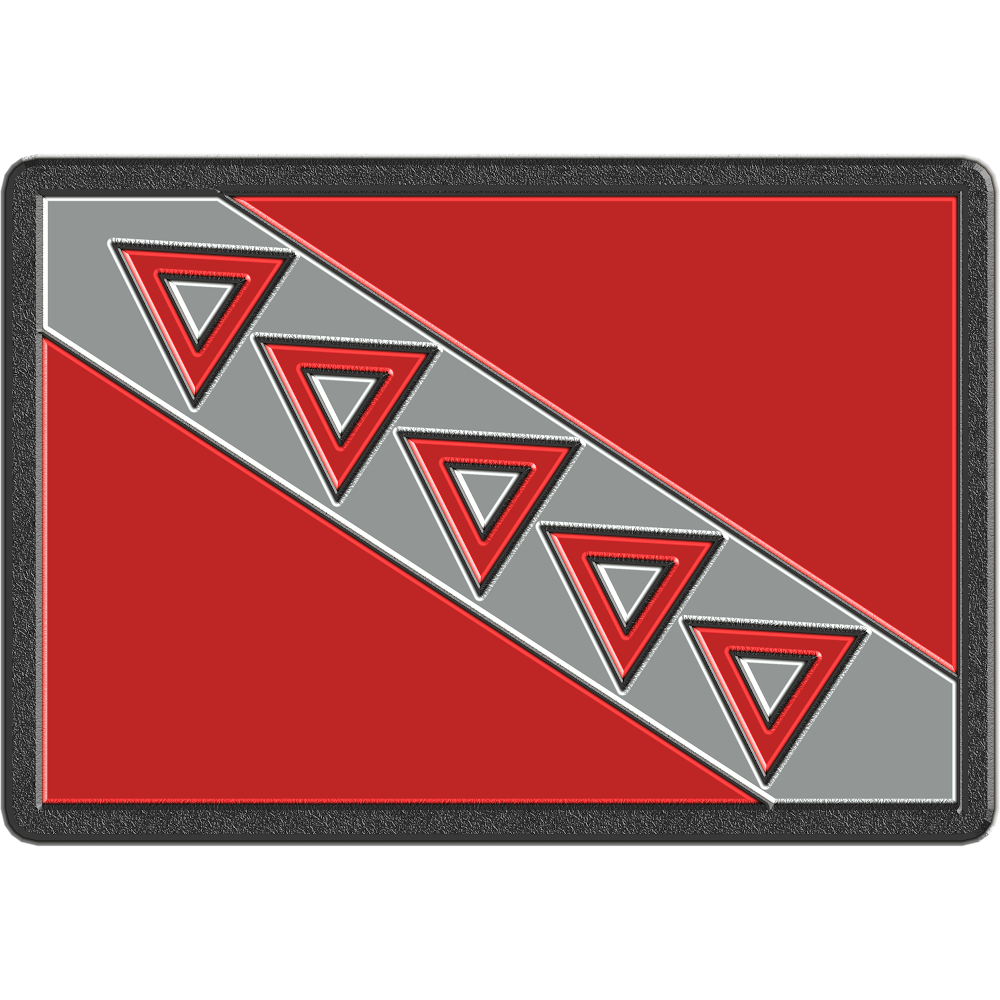 Tau Kappa Epsilon | Enamel Pin