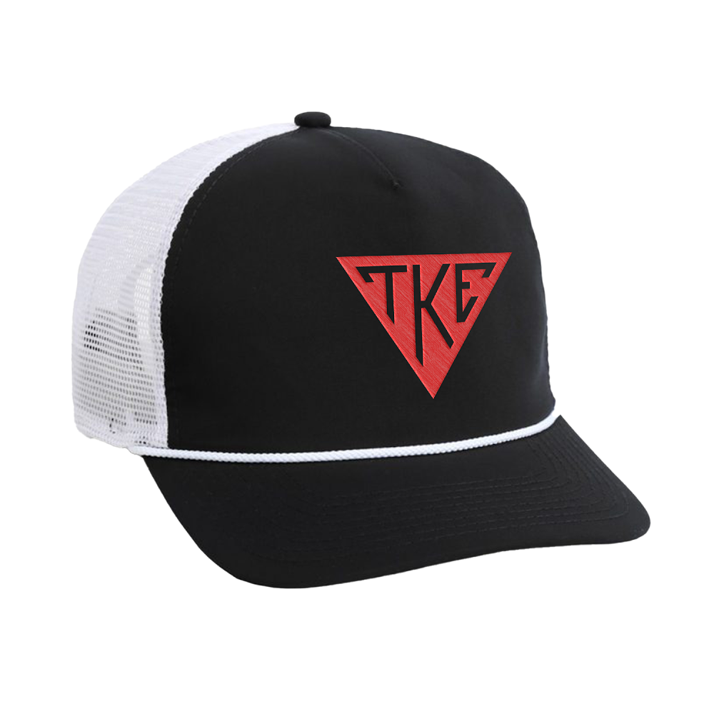 Tau Kappa Epsilon | Imperial Trucker Rope Hat 5055