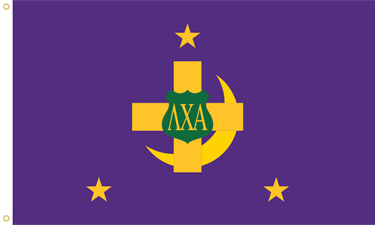 Lambda Chi Alpha | Polyester Flag