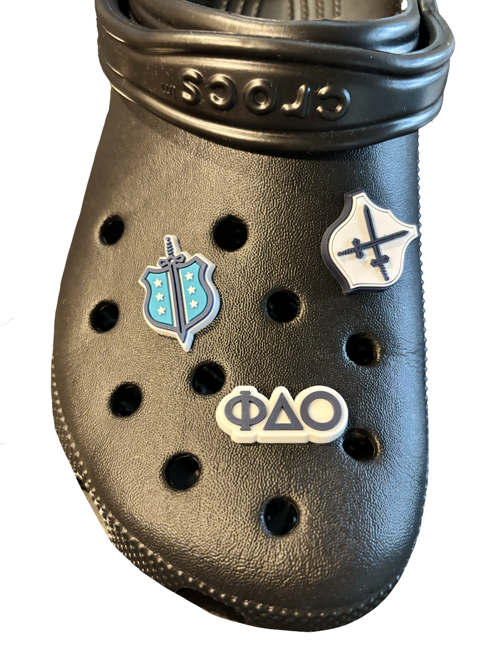 Phi Delta Theta | Footwear Charm Bundle