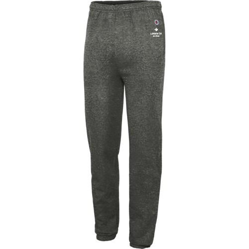 Lambda Chi Alpha | Champion Powerblend Banded Bottom Sweatpants