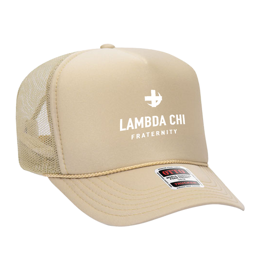 Lambda Chi Alpha | Otto Trucker Hat 39-165