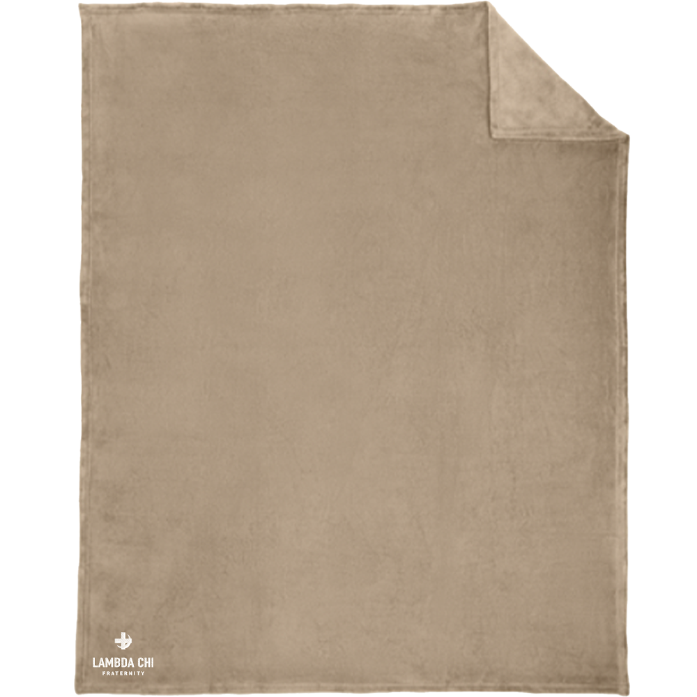 Lambda Chi Alpha | Ultra Plush Blanket