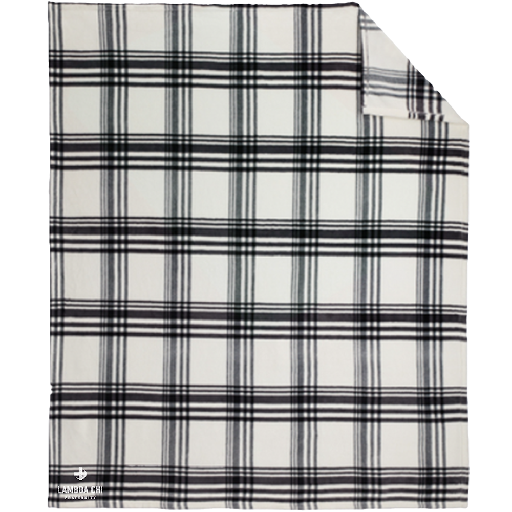 Lambda Chi Alpha | Ultra Plush Blanket