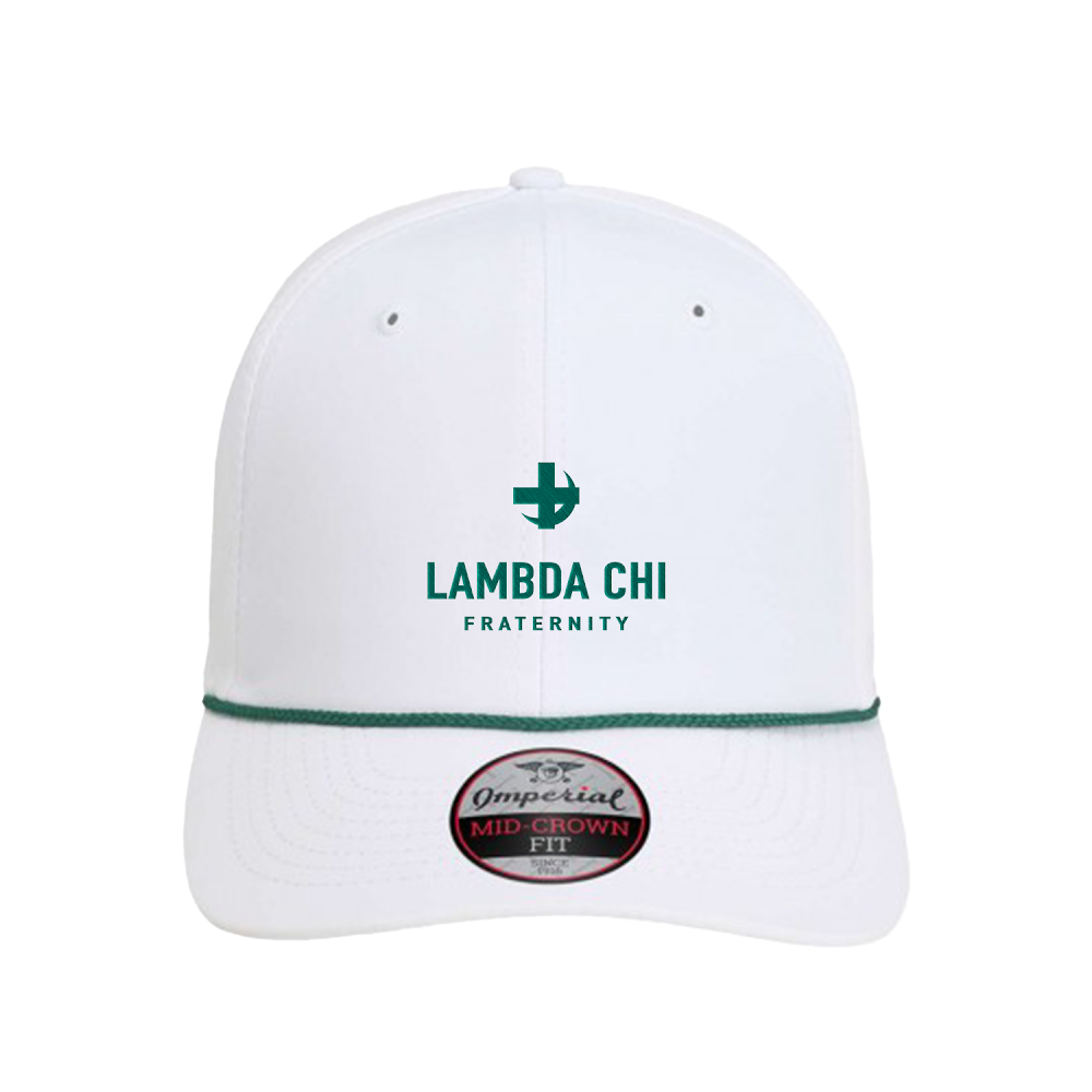 Lambda Chi Alpha | Imperial The Wingman Hat 7054
