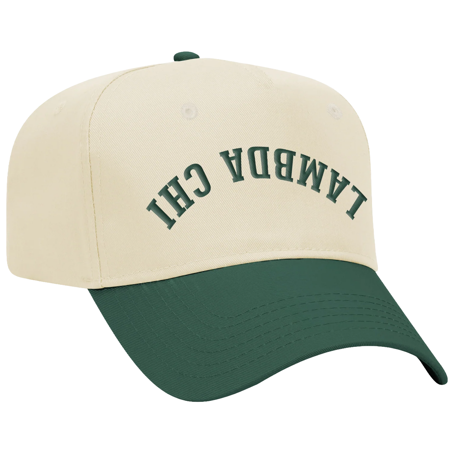 Lambda Chi Alpha | Upside Down Otto Baseball Cap