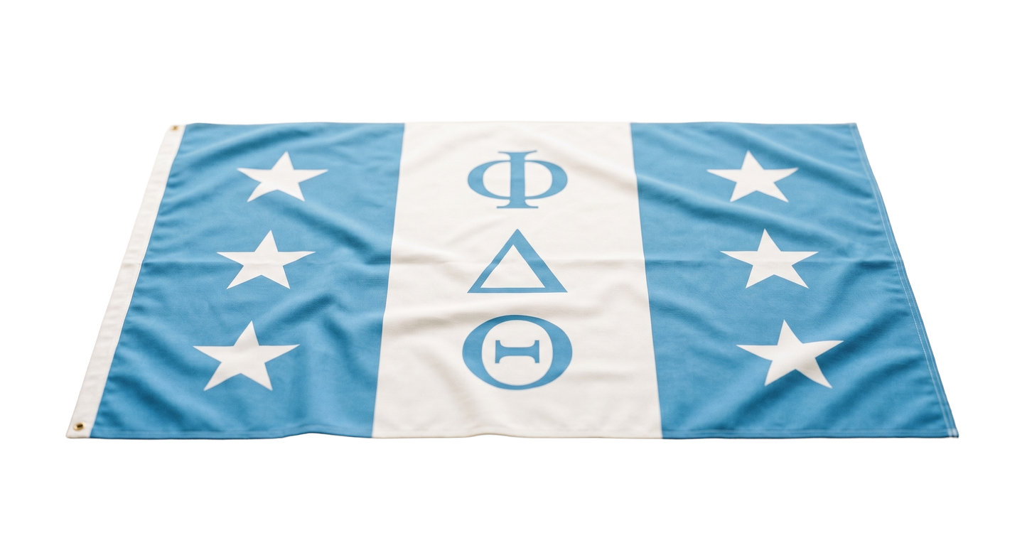 Phi Delta Theta | Standard Flag