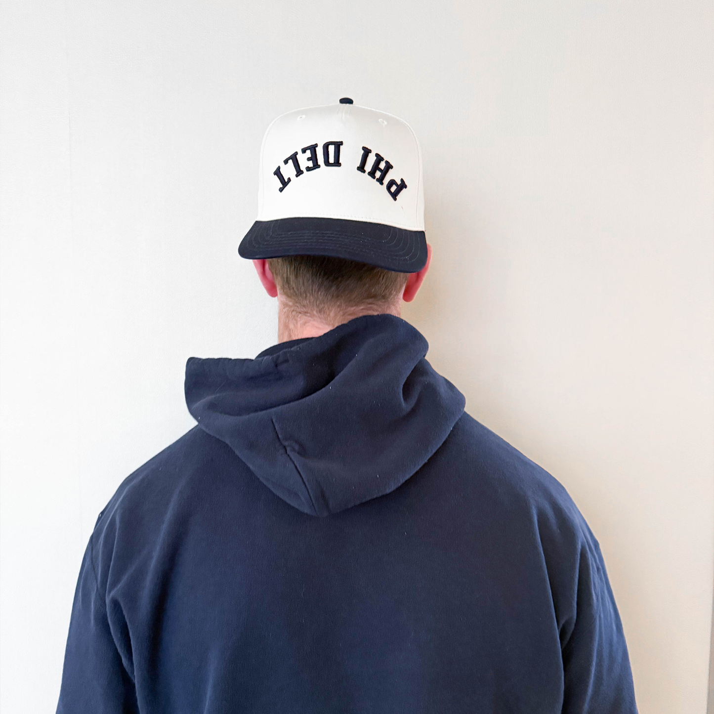 Phi Delta Theta | Upside Down Otto Baseball Cap