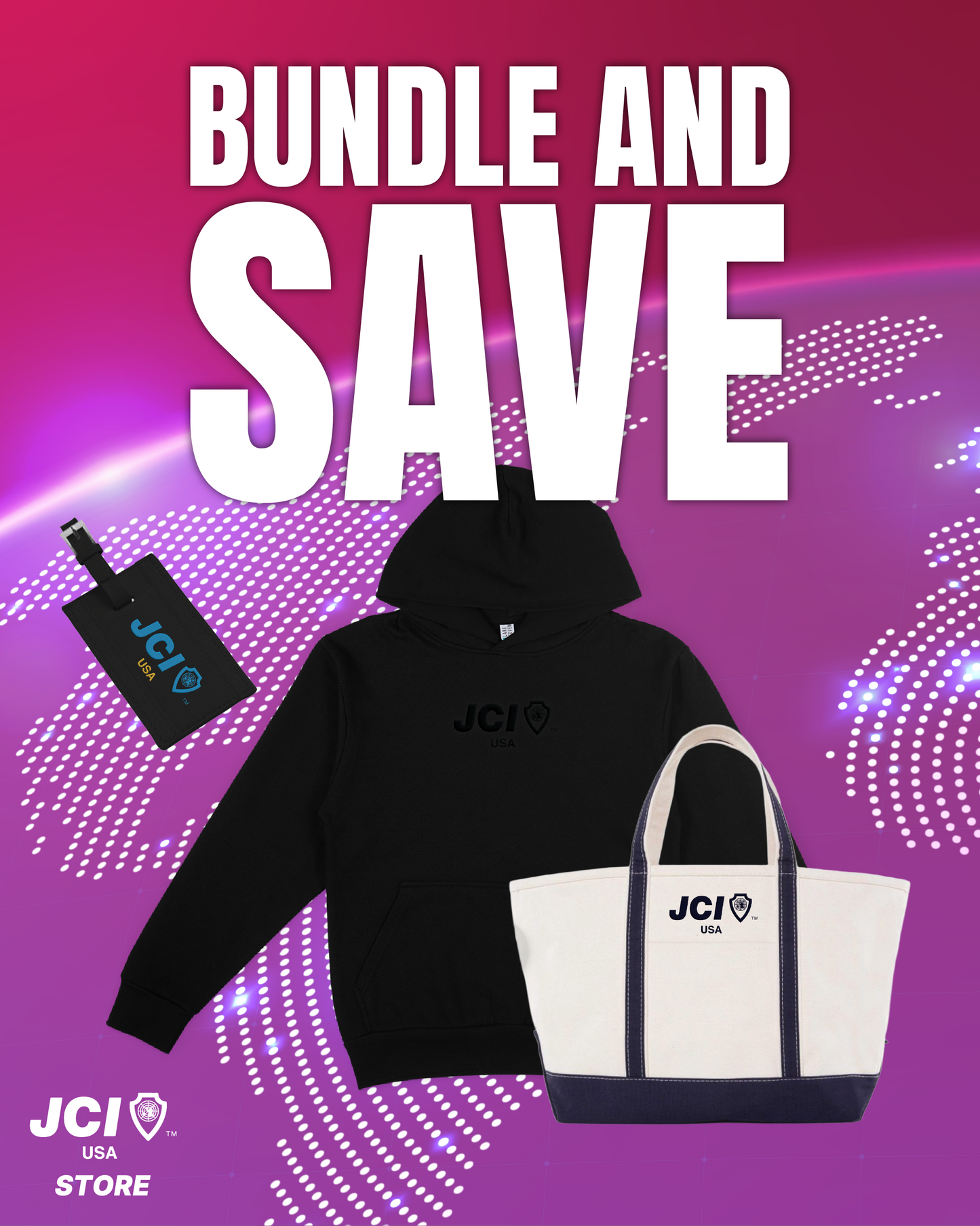 JCI USA | Bundle 1