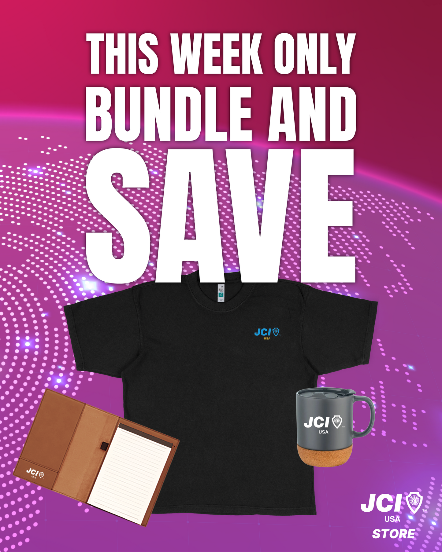 JCI USA | Bundle 2