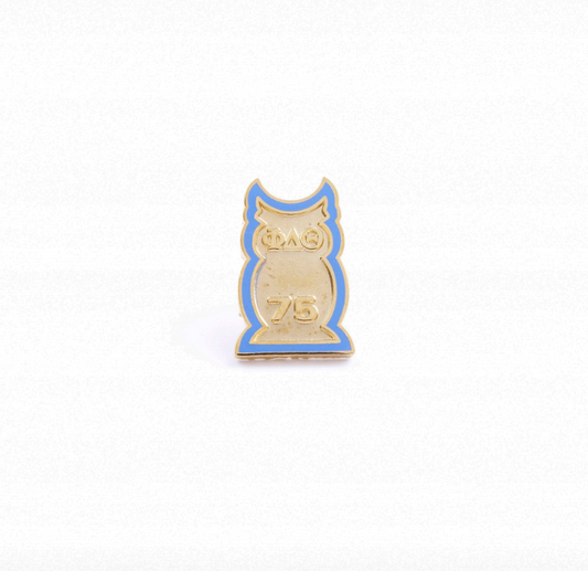 Phi Delta Theta 75 Palladian Pin