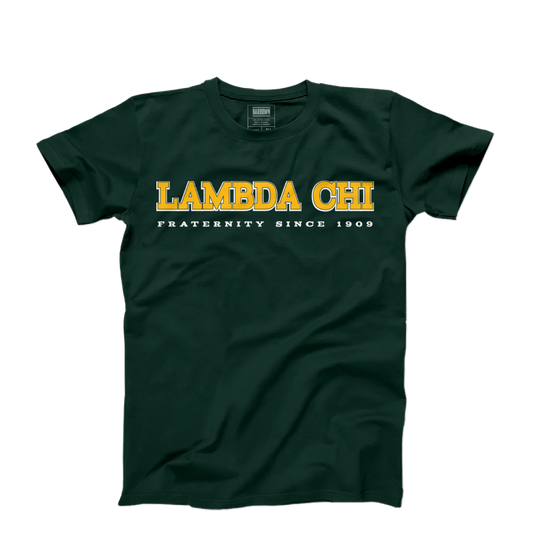 Lambda Chi Alpha Classic T-shirt