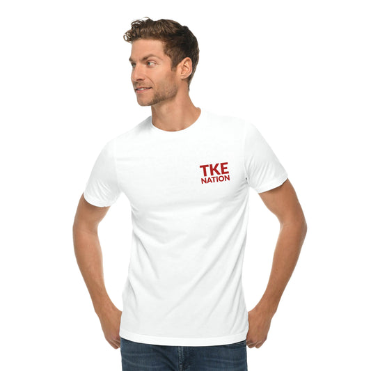 125 Year Anniversary TKE NATION T-Shirt