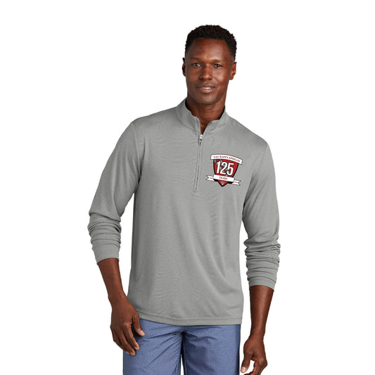 125 Year TKE Nation Embroidered TravisMathew 1/4 Zip