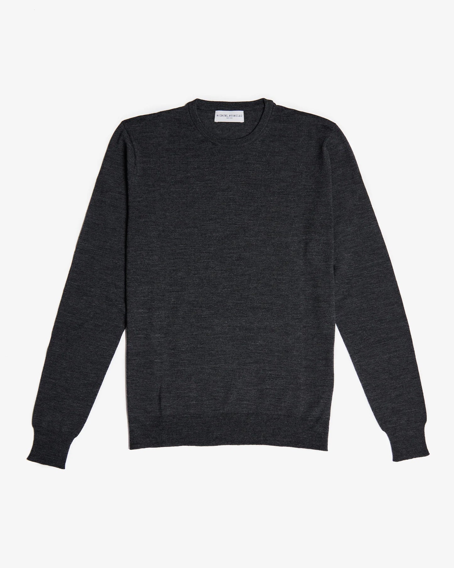 Charcoal Xavi Crewneck