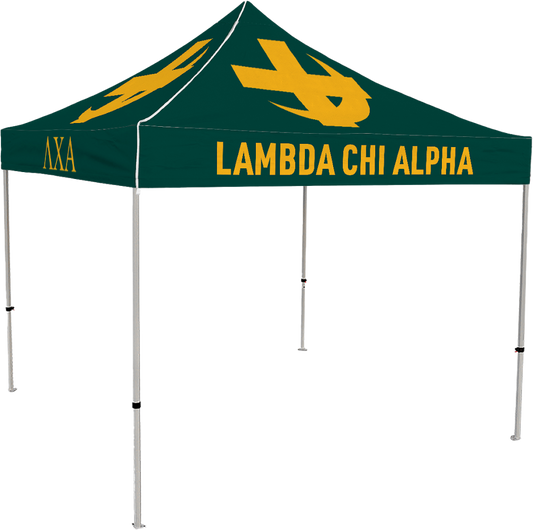 Lambda Chi Alpha | 10x10 Canopy Tent