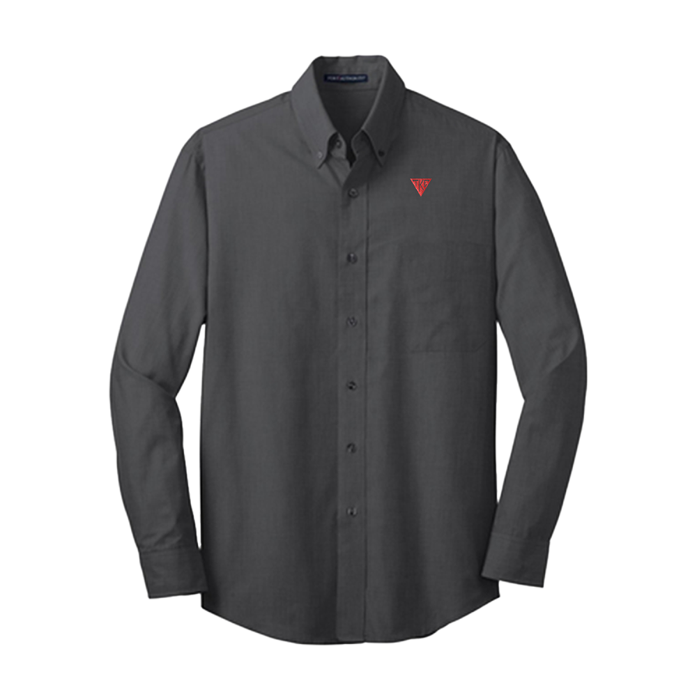 Tau Kappa Epsilon | Port Authority® Long Sleeve Easy Care Shirt