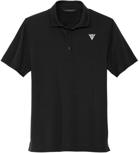 Tau Kappa Epsilon | Mercer+Mettle Stretch Jersey Polo