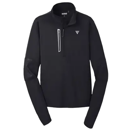 Tau Kappa Epsilon | OGIO® S Fulcrum 1/4-Zip with Embroidered Logo