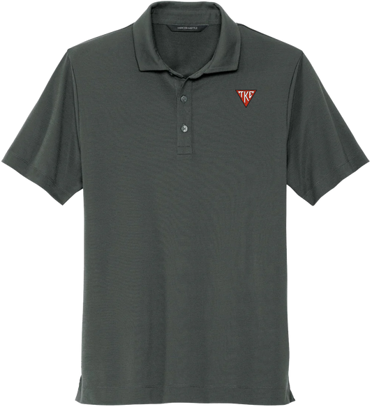 Tau Kappa Epsilon | Mercer+Mettle Stretch Jersey Polo