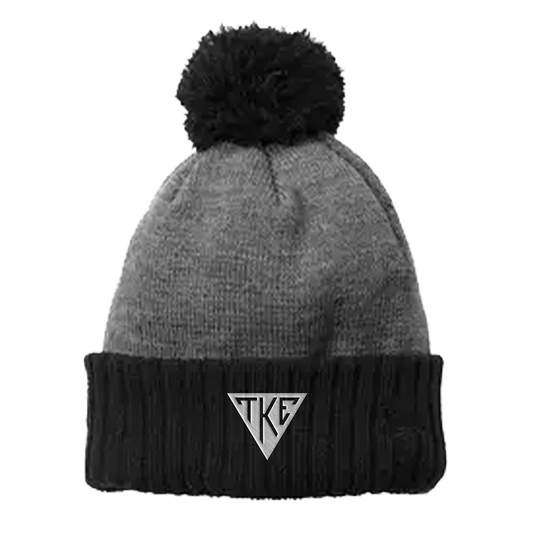 Tau Kappa Epsilon | New Era® Colorblock Cuffed Beanie