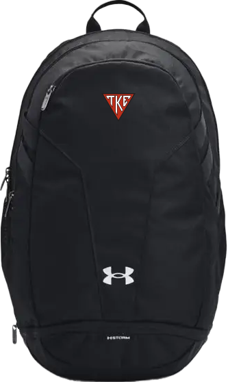 Tau Kappa Epsilon | Under Armour Team Hustle 5.0 Backpack