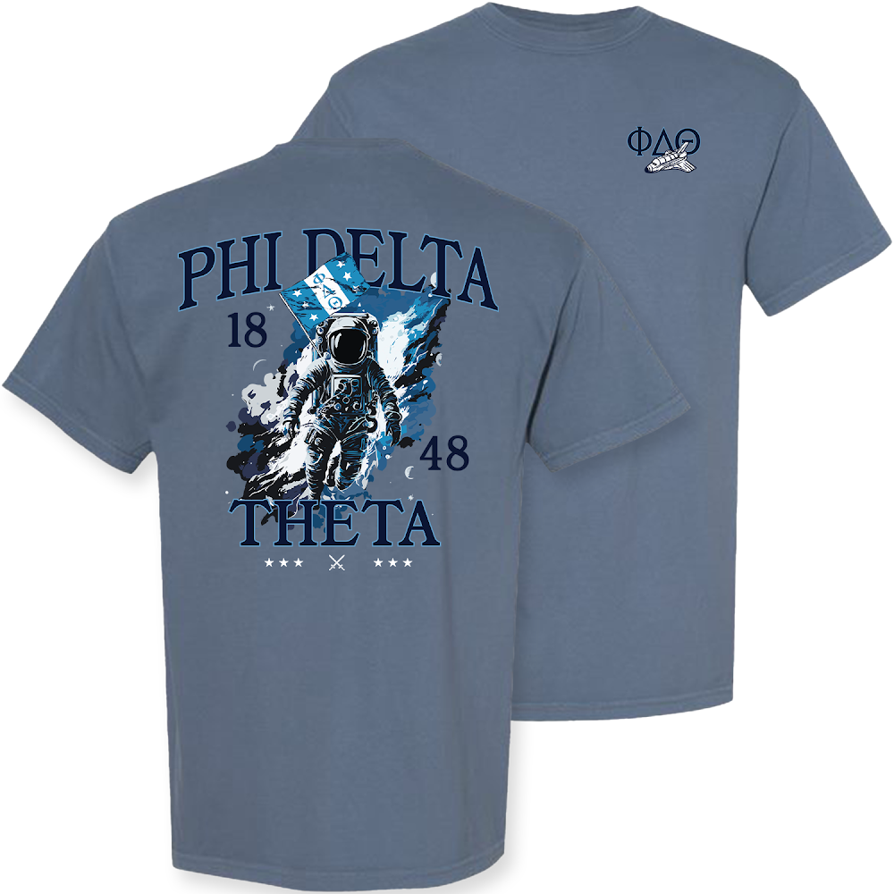 Phi Delta Theta | Astronaut T-Shirt
