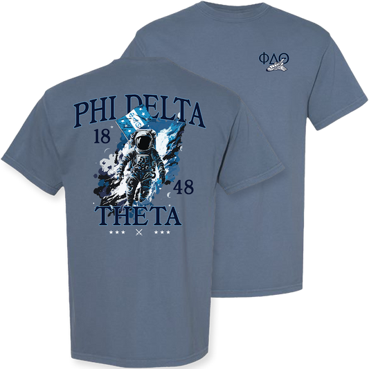 Phi Delta Theta | Astronaut T-Shirt