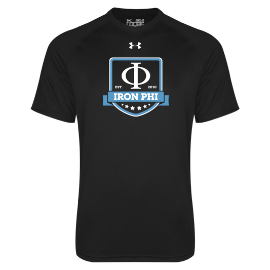 Phi Delta Theta | Under Armour Iron Phi Tech T-Shirt