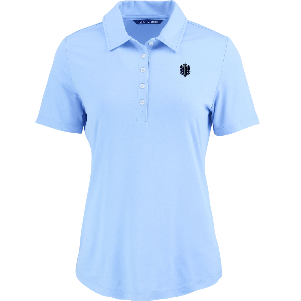 Phi Delta Theta | Cutter and Buck Women's Atlas Coastline Epic Comfort Eco Recycled Polo