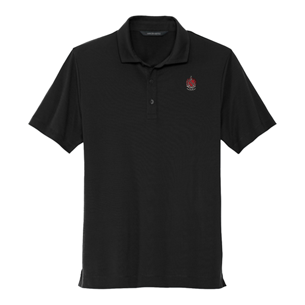 Tau Kappa Epsilon | Stretch Jersey Polo
