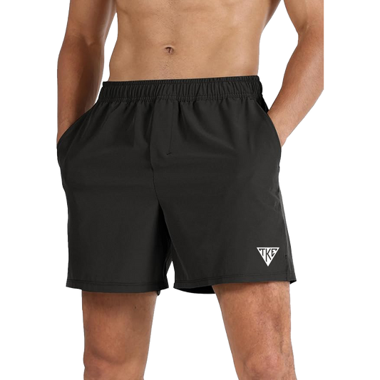 Tau Kappa Epsilon | Men's Athletic Shorts with Pockets, 5" inseam