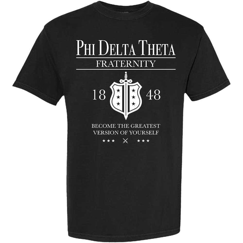 Phi Delta Theta | 1848 T-Shirt