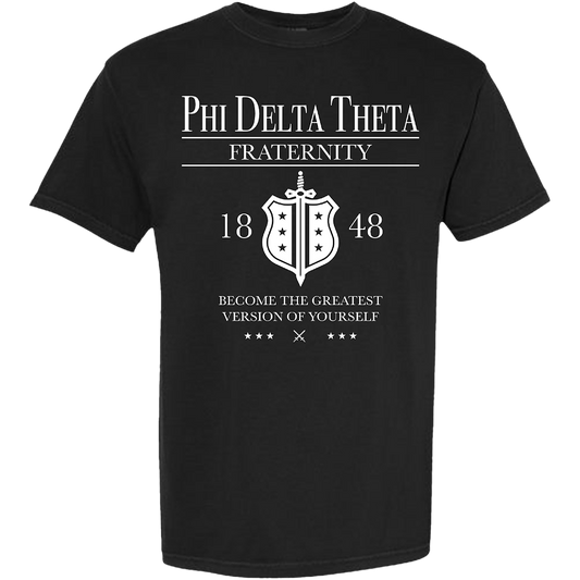 Phi Delta Theta | 1848 T-Shirt