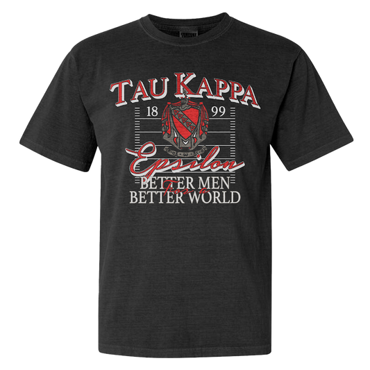 Tau Kappa Epsilon | Football T-Shirt