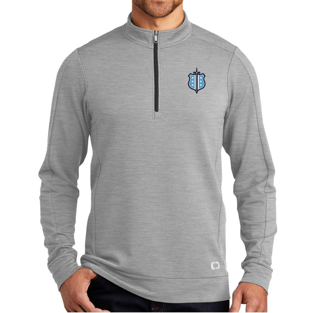 Phi Delta Theta | OGIO Quarter Zip Fleece