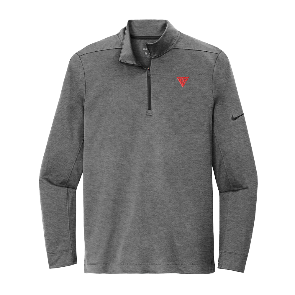 Tau Kappa Epsilon | Nike Dri-FIT Half-Zip Jacket - Houseplate