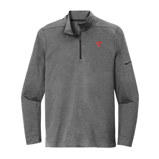 Tau Kappa Epsilon | Nike Dri-FIT Half-Zip Jacket - Houseplate