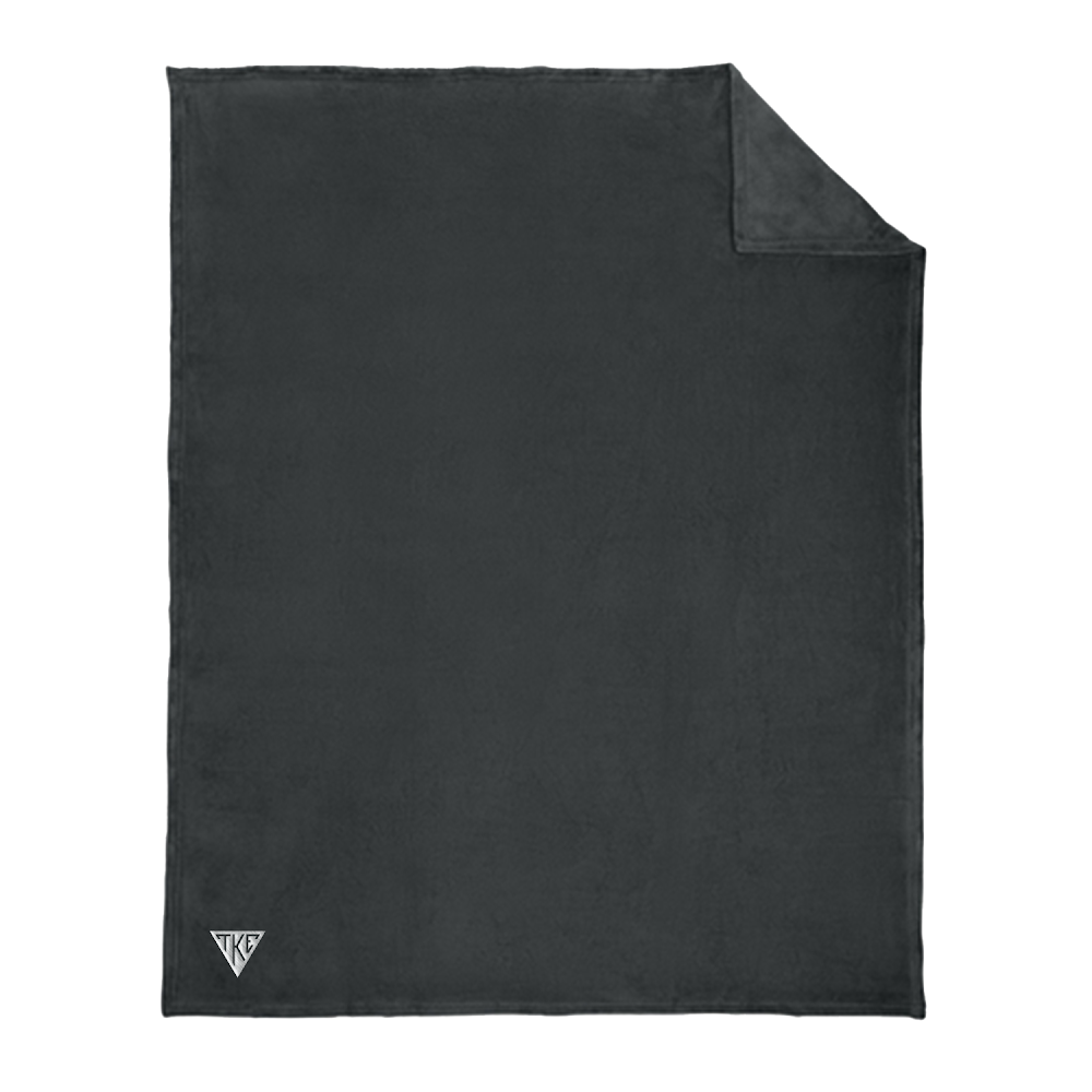 Tau Kappa Epsilon | Faux Fur Blanket