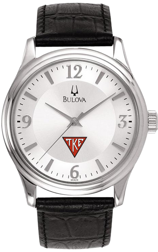 Tau Kappa Epsilon | Bulova Men's Watch