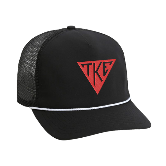 Tau Kappa Epsilon | Imperial Trucker Rope Hat 5055