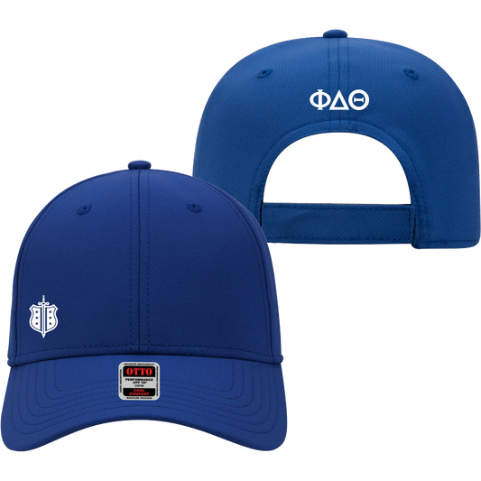 Phi Delta Theta | Otto Baseball Hat 19-1256